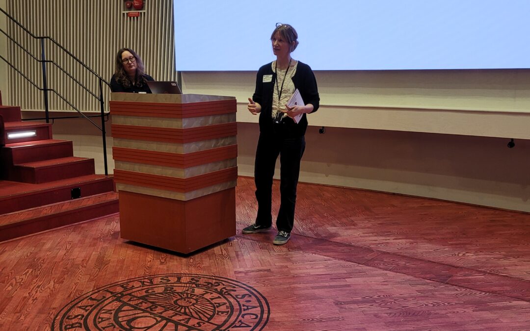 Forumträff den 20 april 2026