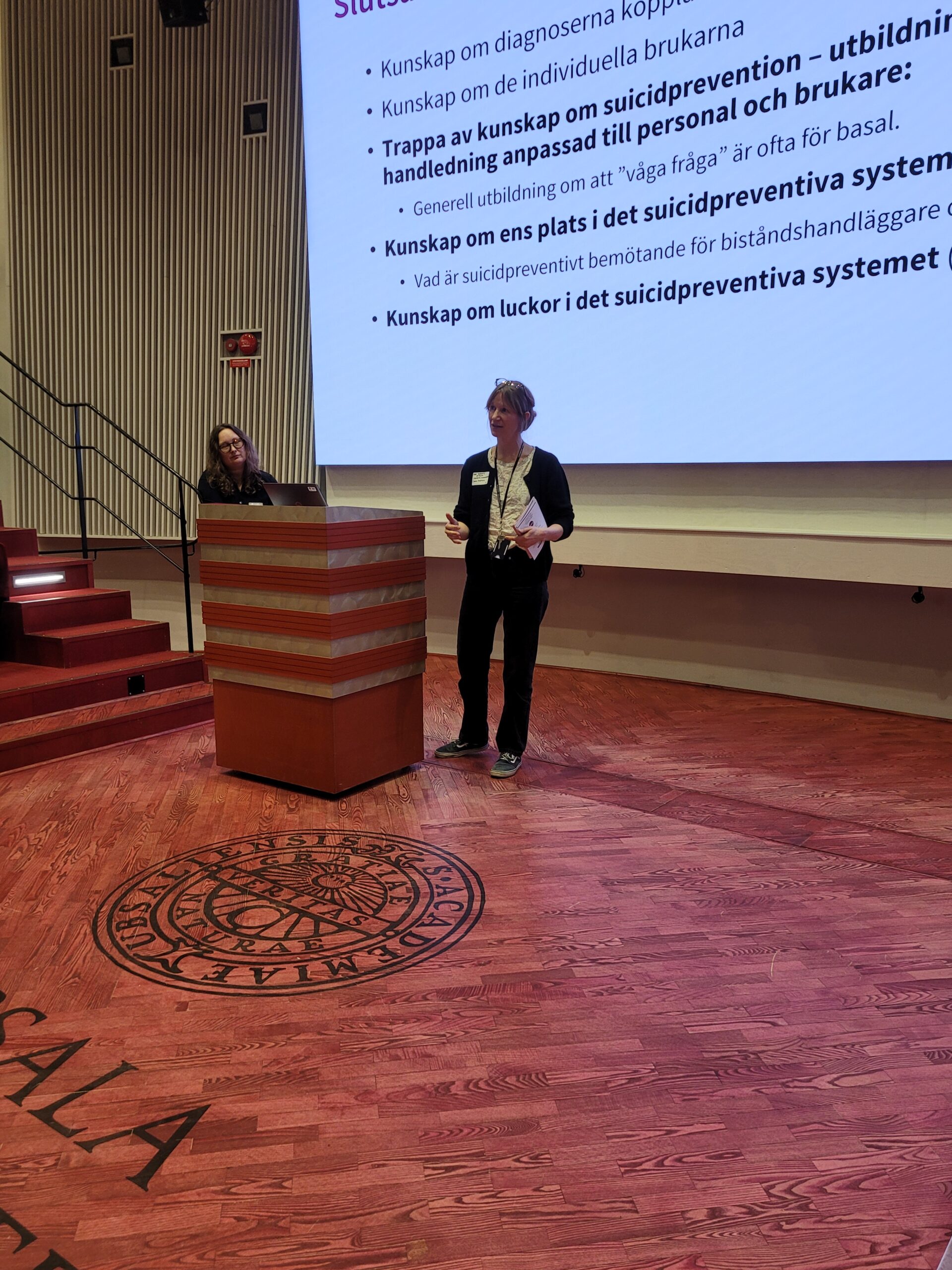 Forumträff den 20 april 2026